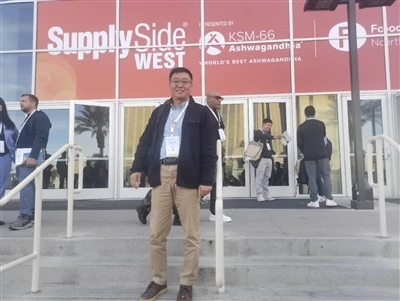 Supplyside West & Fi Ziemeļamerika 2024